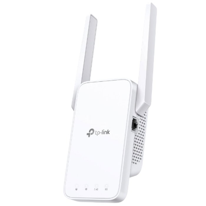 TP-Link RE315 Repetidor WiFi AC1200 Dual Band 2.4GHz y 5GHz con 2 Antenas Externas para Extender la Cobertura de la Red